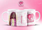 16 Artes Canecas Barbie Frases em Jpg - Thumbnail 6