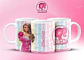 16 Artes Canecas Barbie Frases em Jpg - Thumbnail 7