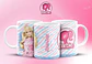 16 Artes Canecas Barbie Frases em Jpg - Thumbnail 9