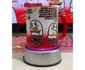 Arte Caneca Fui na Nutricionista Agora Pouco Flork Arquivo Png  