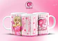 16 Artes Canecas Barbie Frases em Jpg - Thumbnail 11