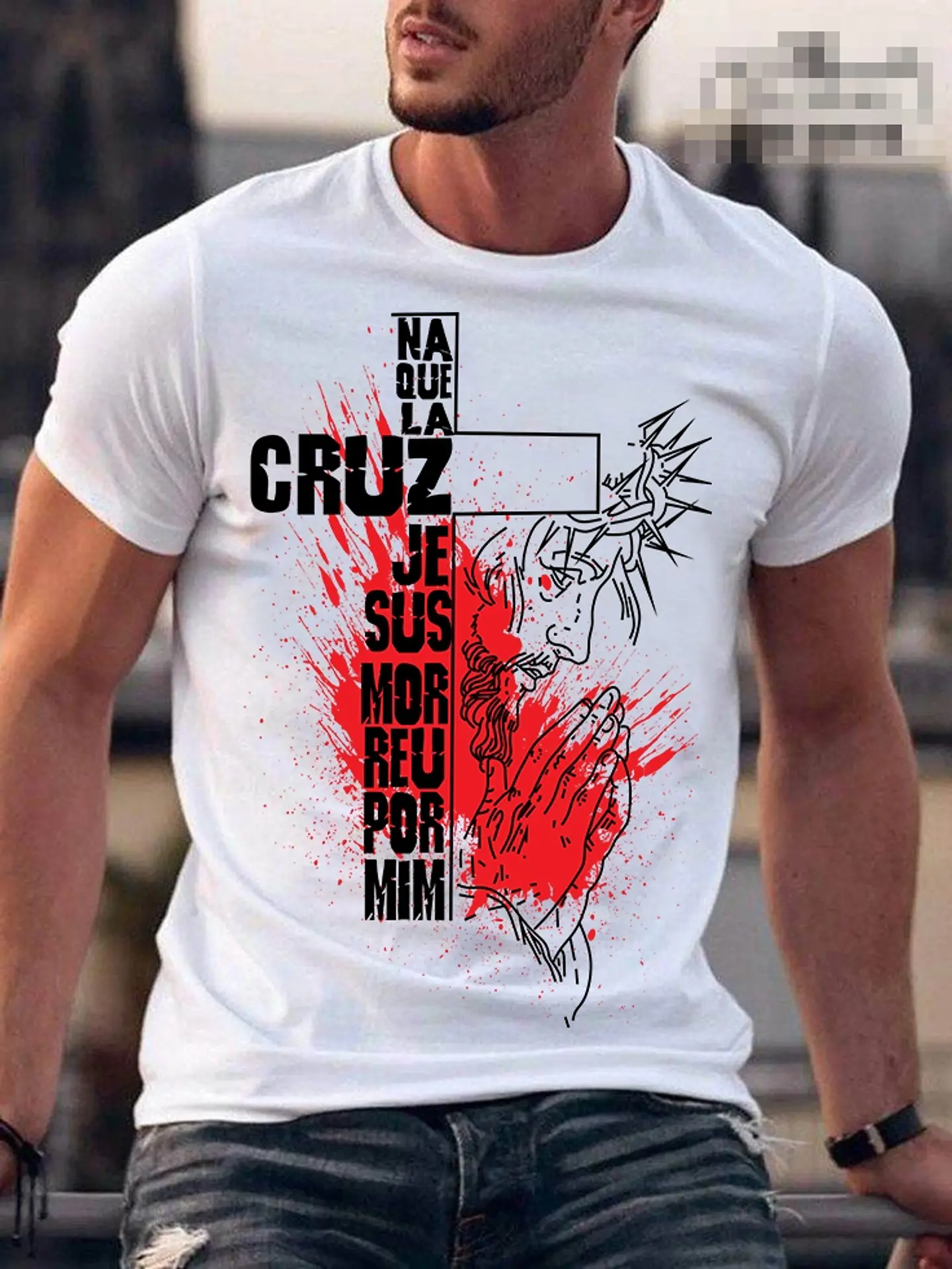 10 Artes Camisa Cristã Religião Frases Arquivo em CorelDraw  6