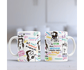 Arte Caneca Olha ela a Empreendedora Dona Proprietária Arquivo Png