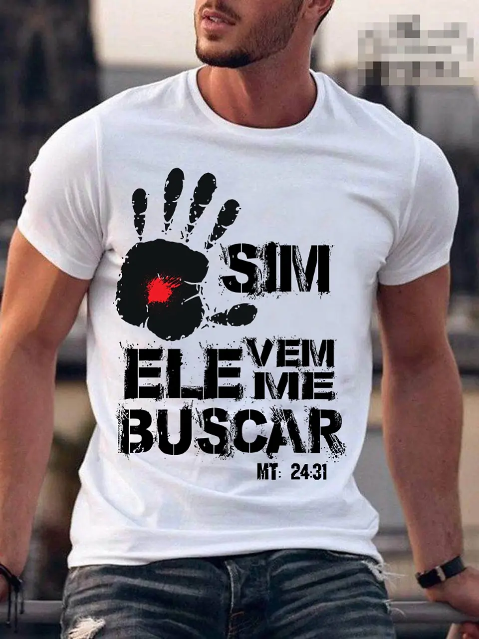 10 Artes Camisa Cristã Religião Frases Arquivo em CorelDraw  7