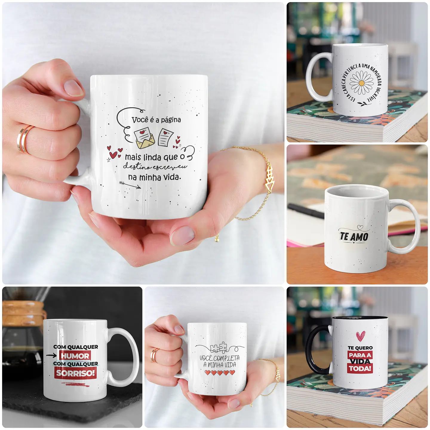 31 Artes para Caneca Dia dos Namorados Amor Arquivos em Jpg 2