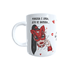 Arte para Caneca Perigosa e linda, jeito de bandida Arquivos Sublimação