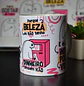 Arte Caneca Para Gostar de Mim Tem que mim Amar muito - Insuportável Versão Feminina Arquivo Png - Thumbnail 3