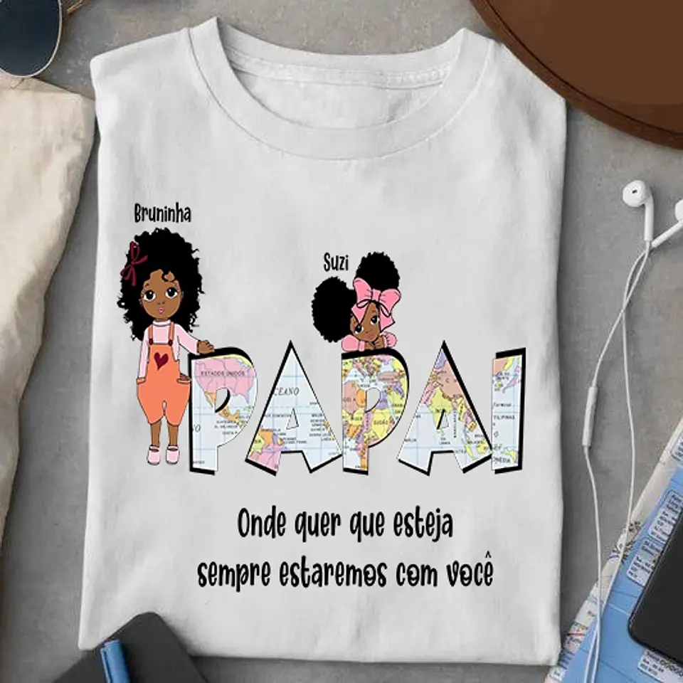 10 Artes Camisa e Caneca Dia dos Pais Arquivo em CorelDraw  7