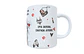 Arte para Caneca Perigosa e linda, jeito de bandida Arquivos Sublimação - Thumbnail 6