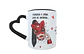 Arte para Caneca Perigosa e linda, jeito de bandida Arquivos Sublimação - Thumbnail 7