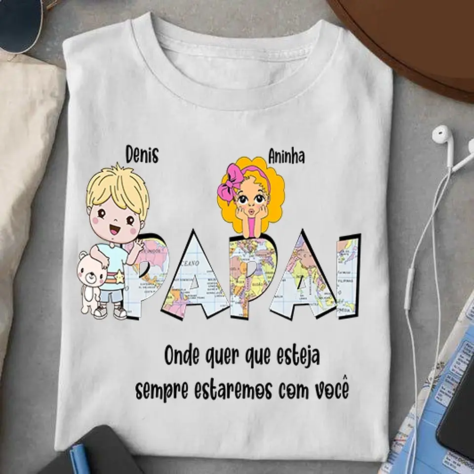 10 Artes Camisa e Caneca Dia dos Pais Arquivo em CorelDraw  9