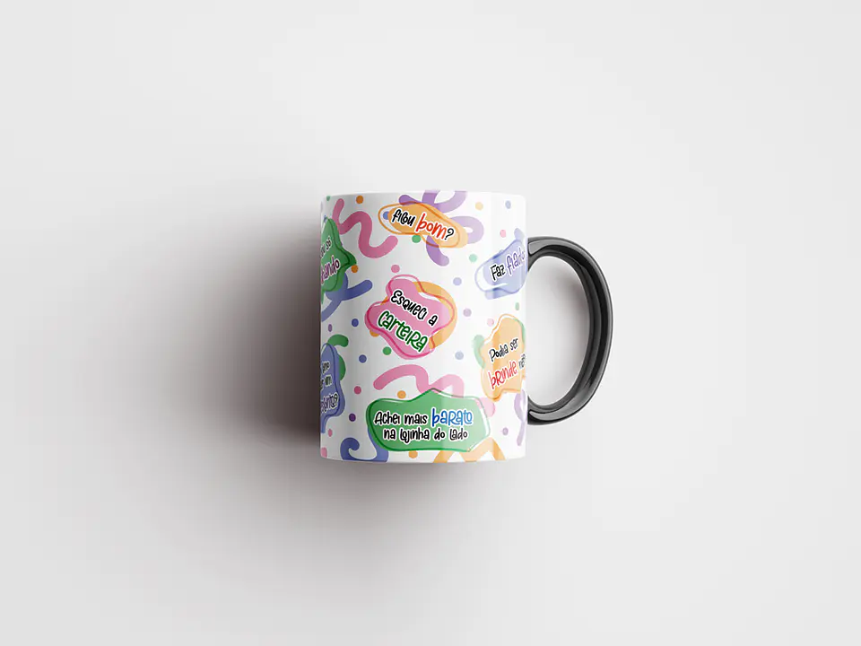 Arte Caneca Cliente Consumidor Arquivo Png 2