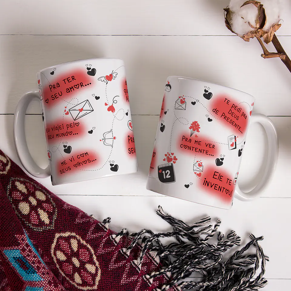 6 Artes para Caneca Frases de Musicas Arquivos em Corel Draw  2