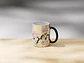 Arte Caneca Eu vou ser sua Amiga pelo resto de nossas vidas - Amigas para Sempre Png - Thumbnail 5