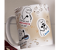 Artes para Caneca Flork Cê não Gosta de Café Arquivos Png  