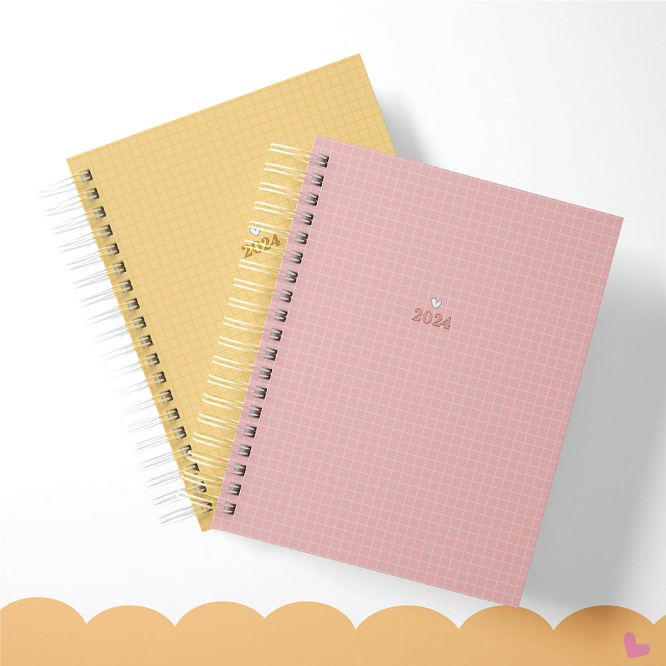 Combo Agendas 2024 em Pdf 2