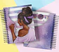 Arquivo Agenda + Caderno Meninas Pop 2024 em Pdf - Thumbnail 2