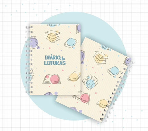 Arquivo Diário de Leituras e Planos de Estudo em Pdf