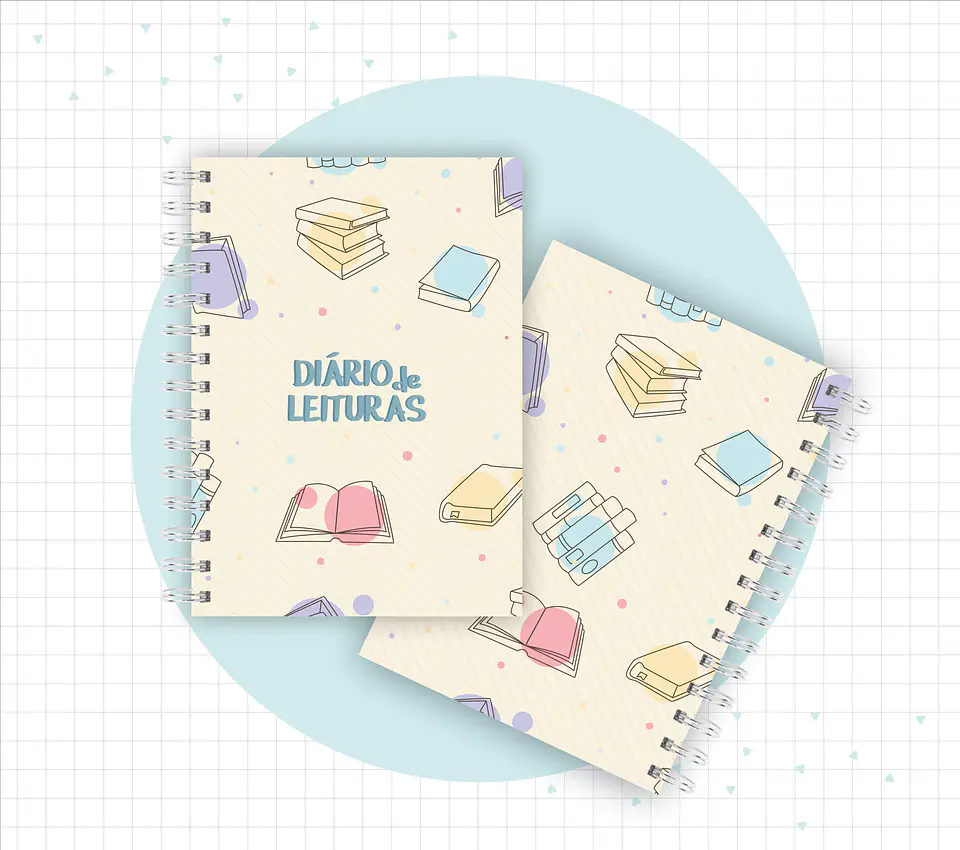 Arquivo Diário de Leituras e Planos de Estudo em Pdf 1