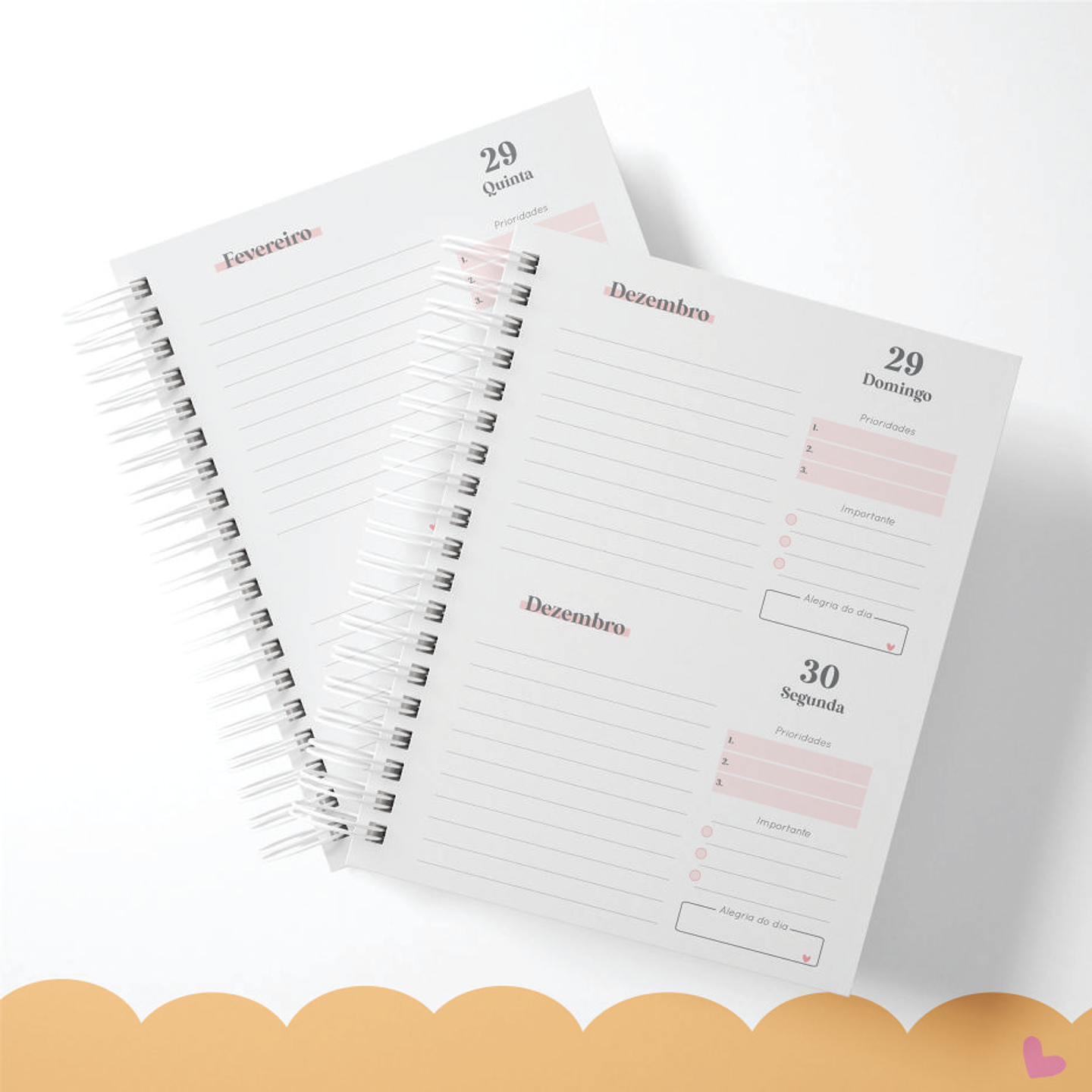 Combo Agendas 2024 em Pdf 5