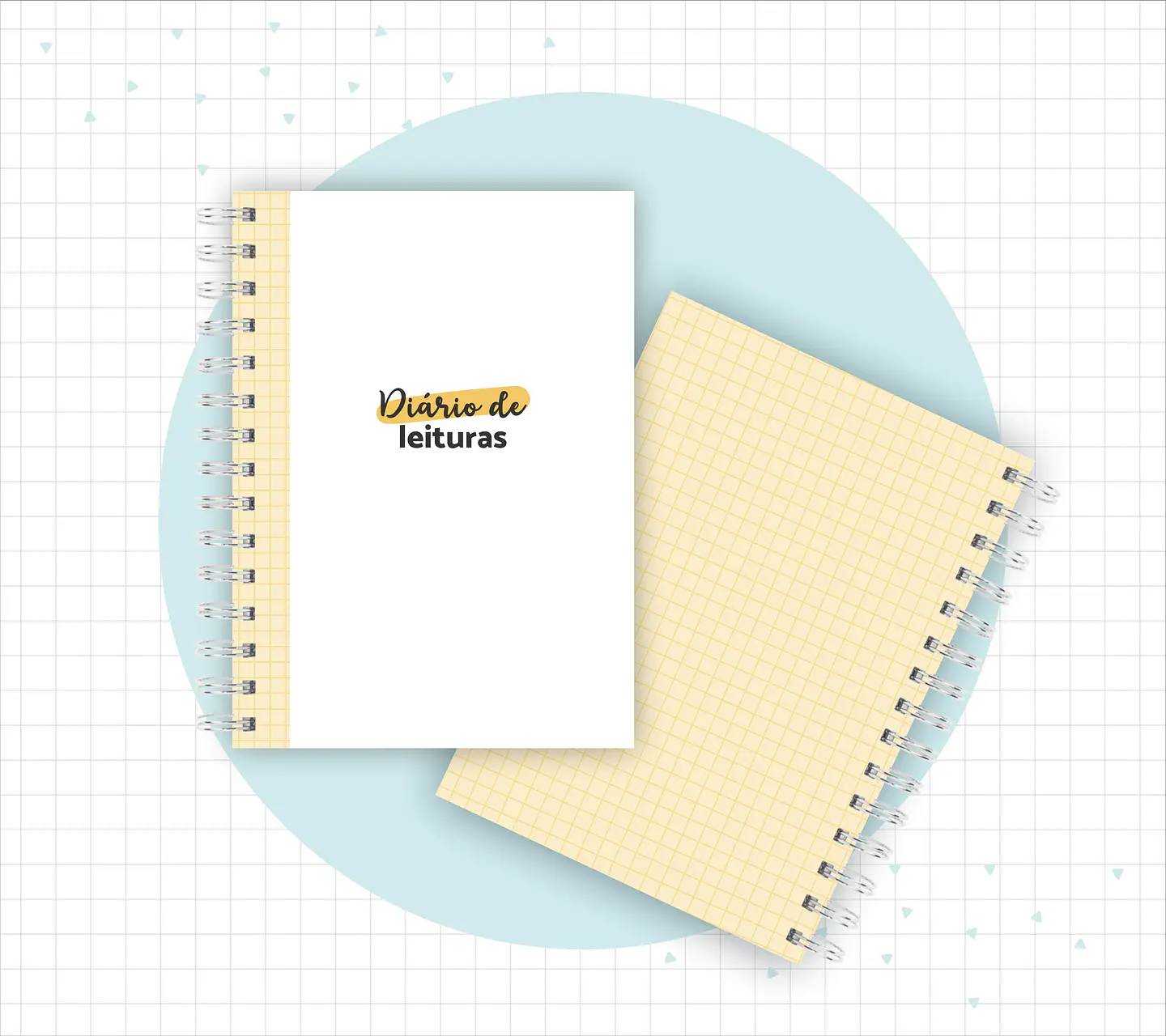 Arquivo Diário de Leituras e Planos de Estudo em Pdf 3