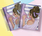 Arquivo Agenda + Caderno Meninas Pop 2024 em Pdf - Thumbnail 8
