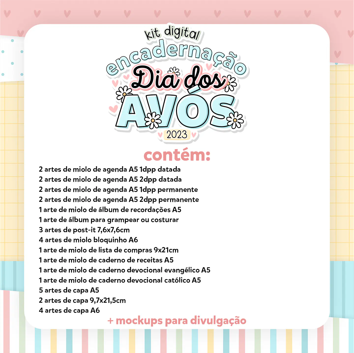 Arquivo Encadernação Dia dos Avós em Pdf 2