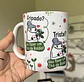 Arte para Caneca Chá de Boldo em Jpg  - Thumbnail 2