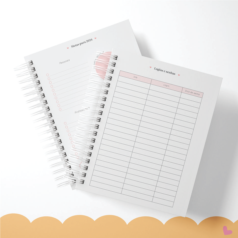 Combo Agendas 2024 em Pdf 8