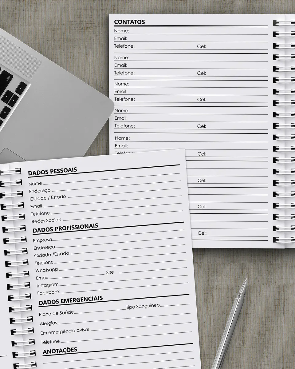 Arquivo Agenda Executiva 2024 em Pdf 3