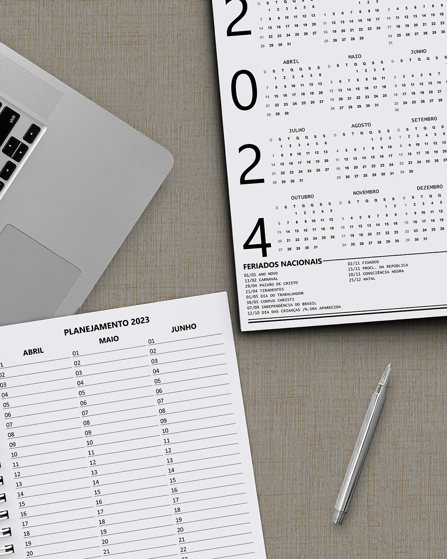 Arquivo Agenda Executiva 2024 em Pdf 4