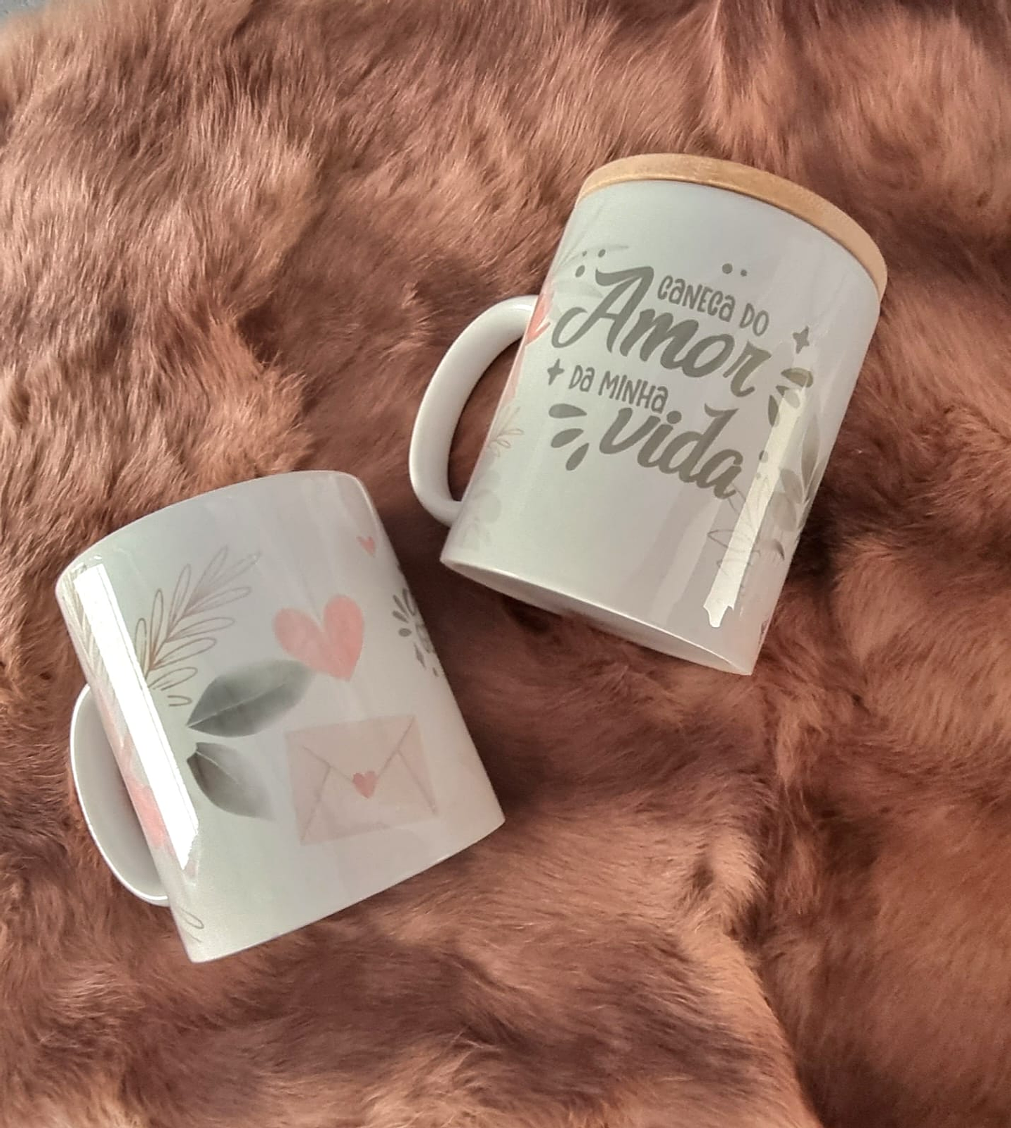 10 Artes Caneca Dia dos Namorados em Corel Draw   1