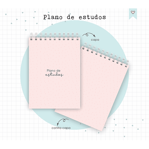 Arquivo Diário de Leituras e Planos de Estudo em Pdf