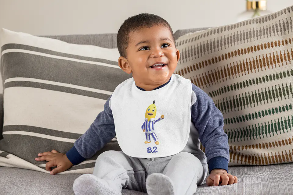 Arte Body Camisa Infantil Bananas de Pijamas B1 e B2 Arquivos Png 3