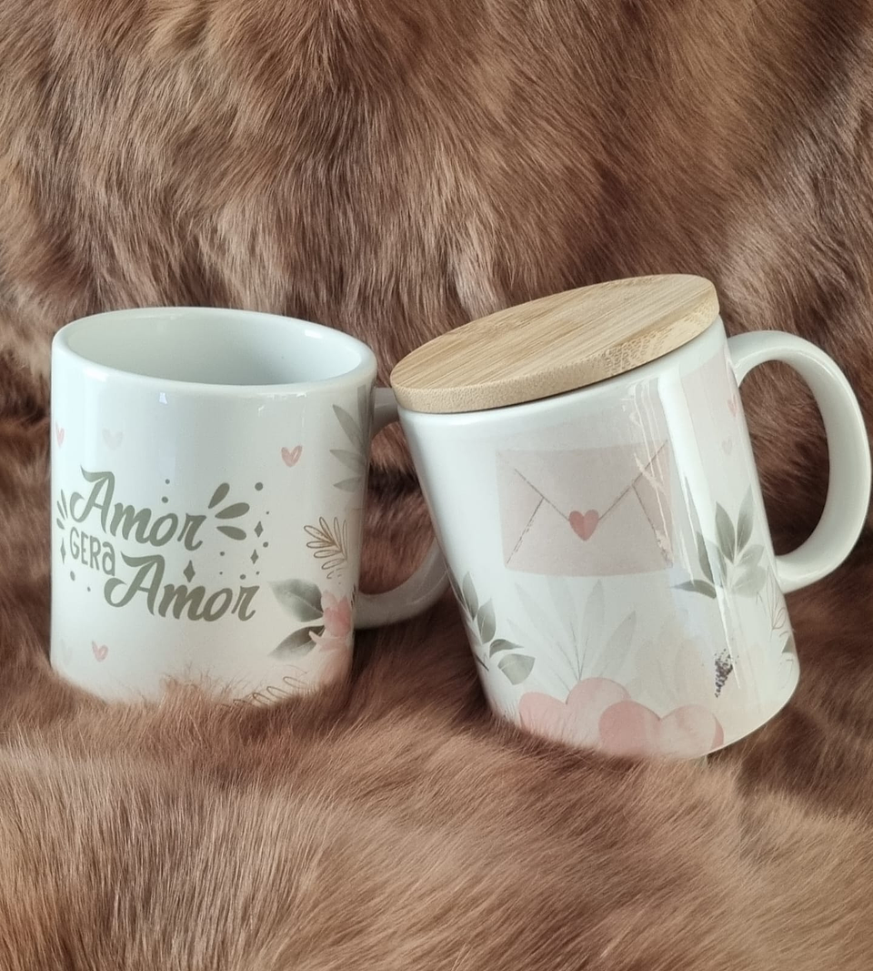 10 Artes Caneca Dia dos Namorados em Corel Draw   3