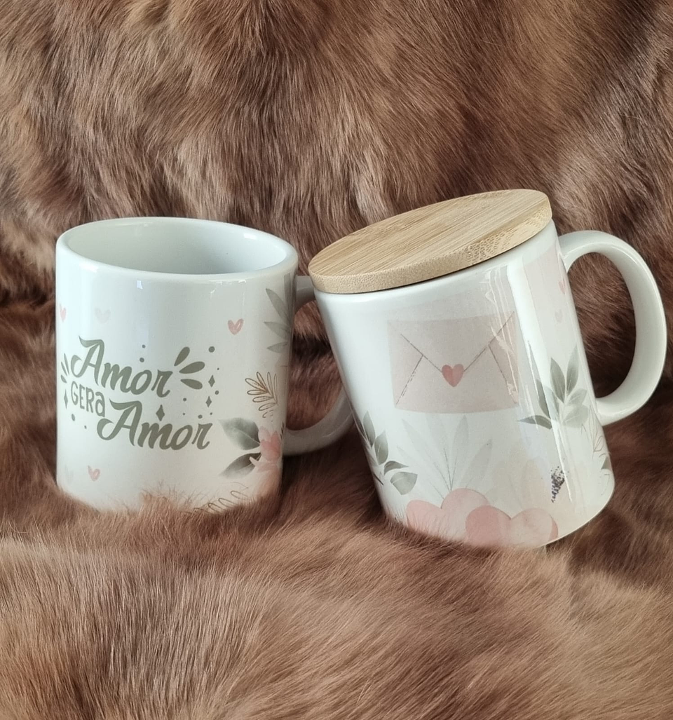 10 Artes Caneca Dia dos Namorados em Corel Draw   4