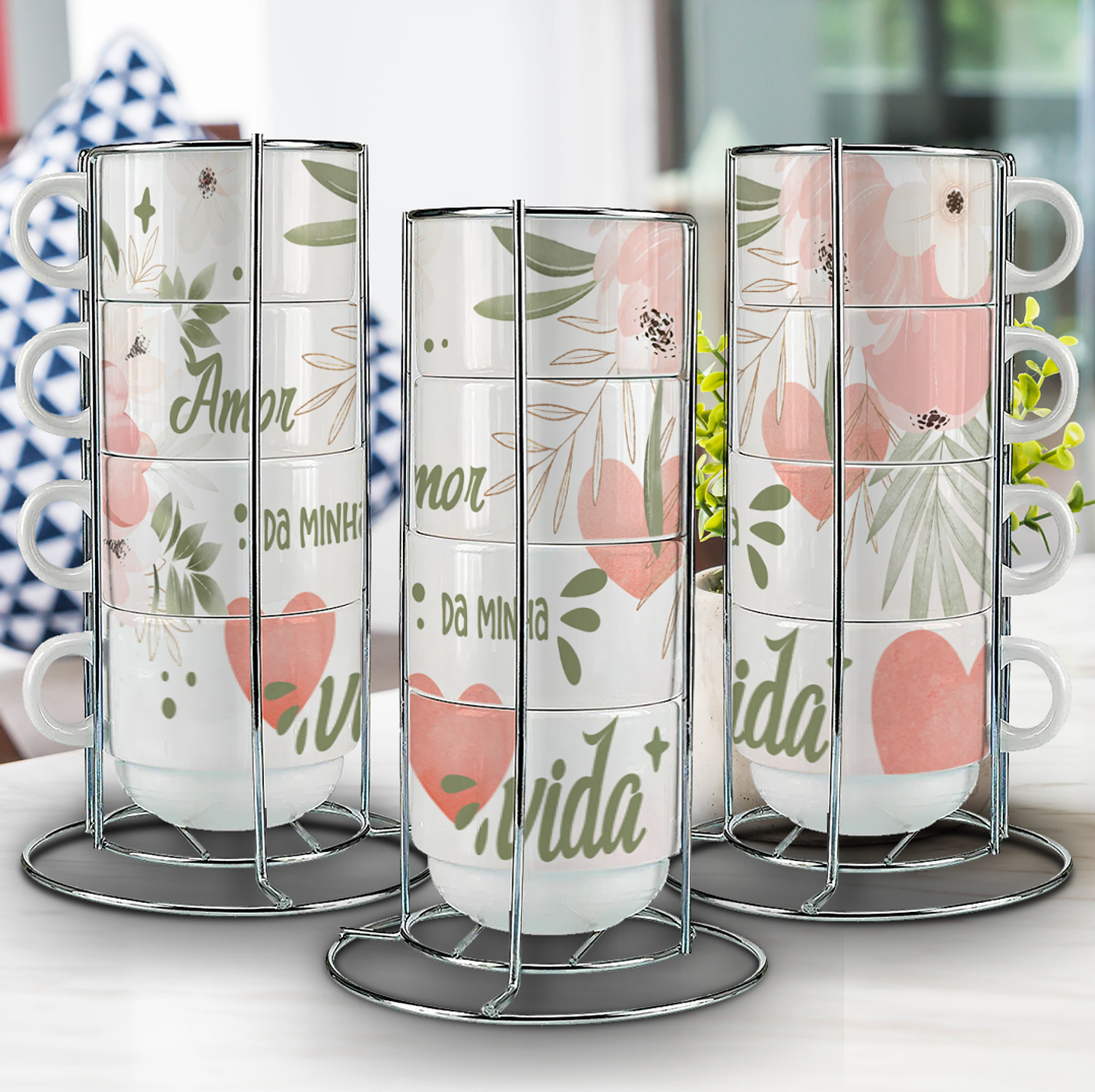 10 Artes Caneca Dia dos Namorados em Corel Draw   5