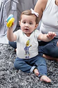 Arte Body Camisa Infantil Bananas de Pijamas B1 e B2 Arquivos Png - Thumbnail 4