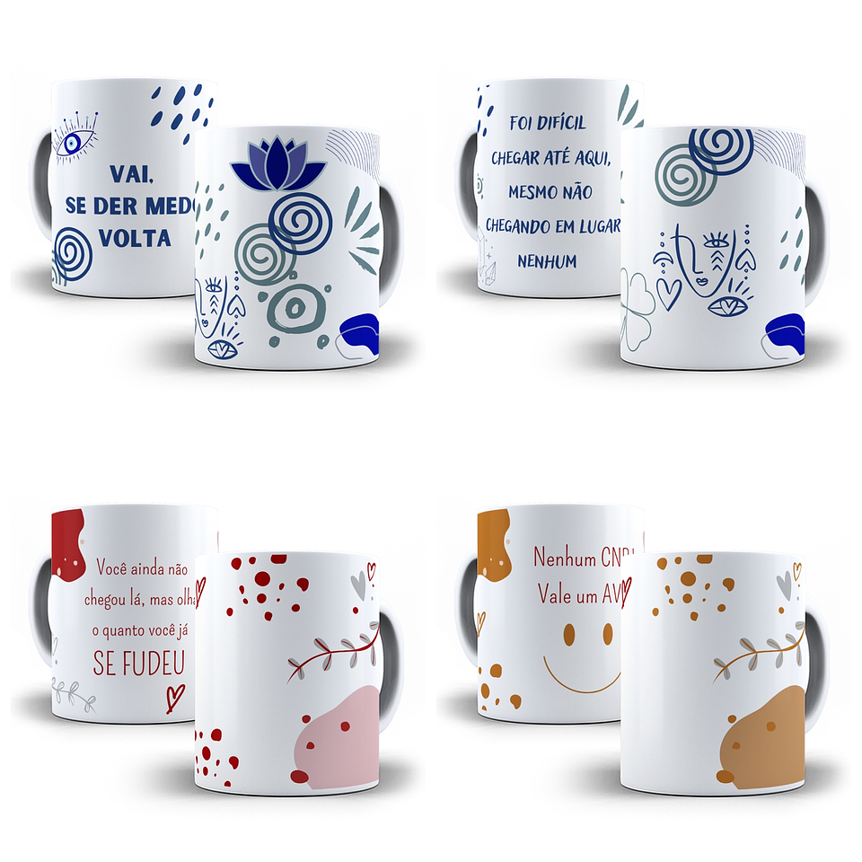 13 Artes Caneca Frases Engraçadas em Jpg 2