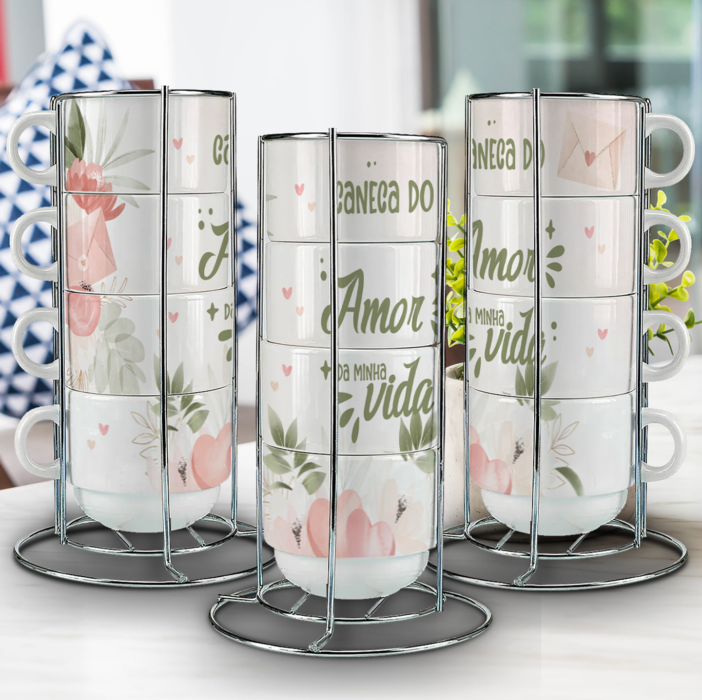 10 Artes Caneca Dia dos Namorados em Corel Draw   7