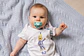 Arte Body Camisa Infantil Bananas de Pijamas B1 e B2 Arquivos Png - Thumbnail 5