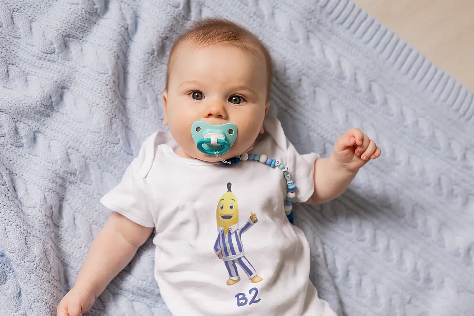 Arte Body Camisa Infantil Bananas de Pijamas B1 e B2 Arquivos Png 5