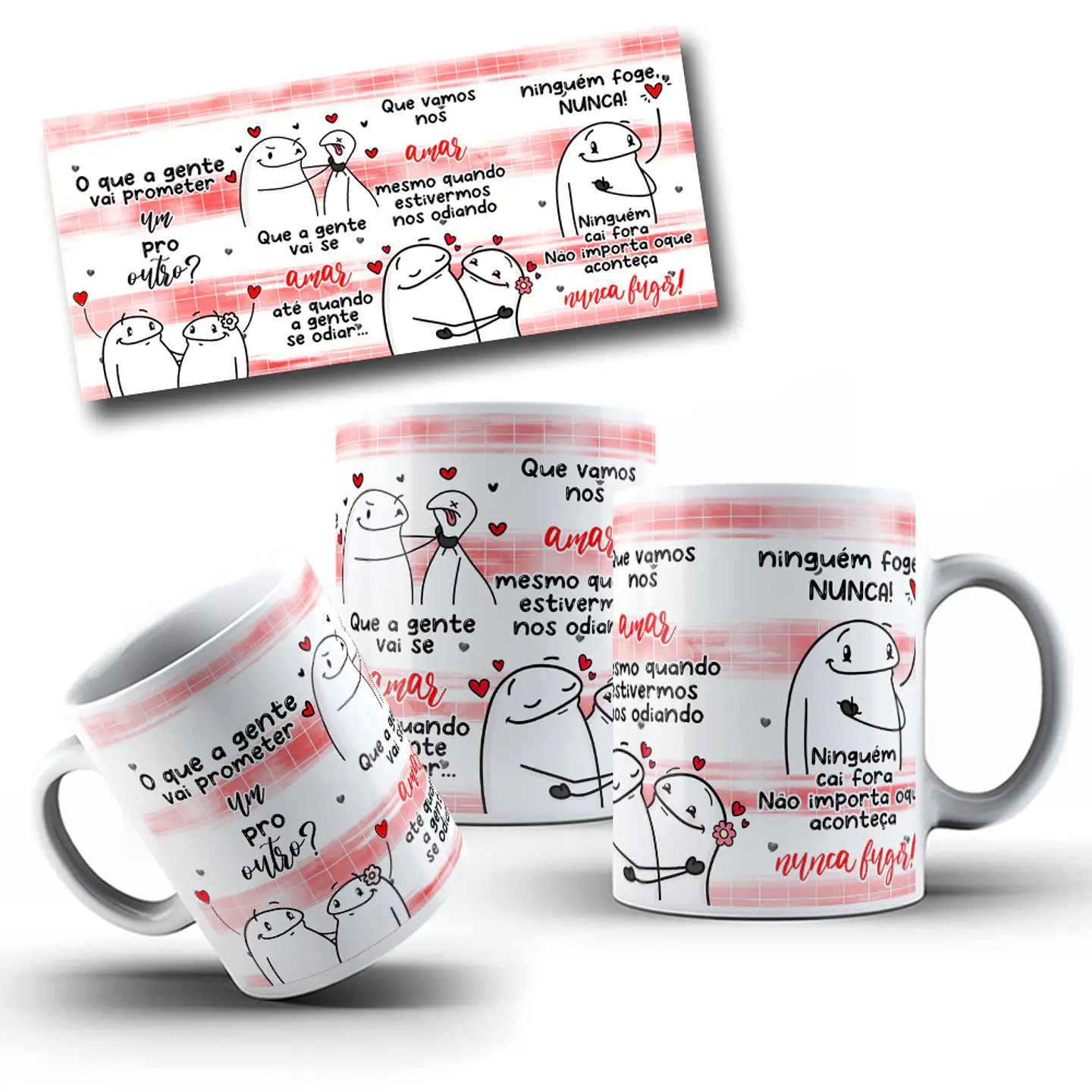 Artes Caneca O que a Gente Vai Prometer Um Para o Outro 2.0 Arquivos Png 1