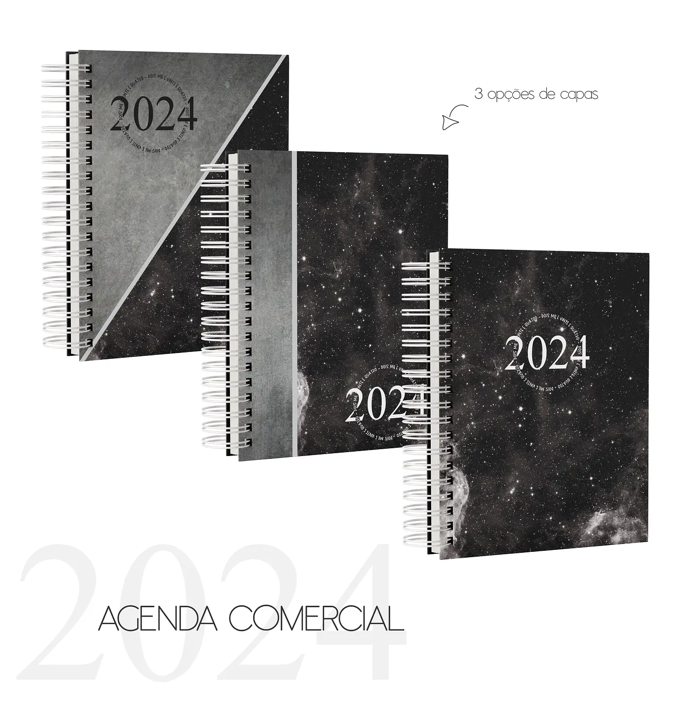 Arquivo Agenda Comercial 2024 em Pdf  1