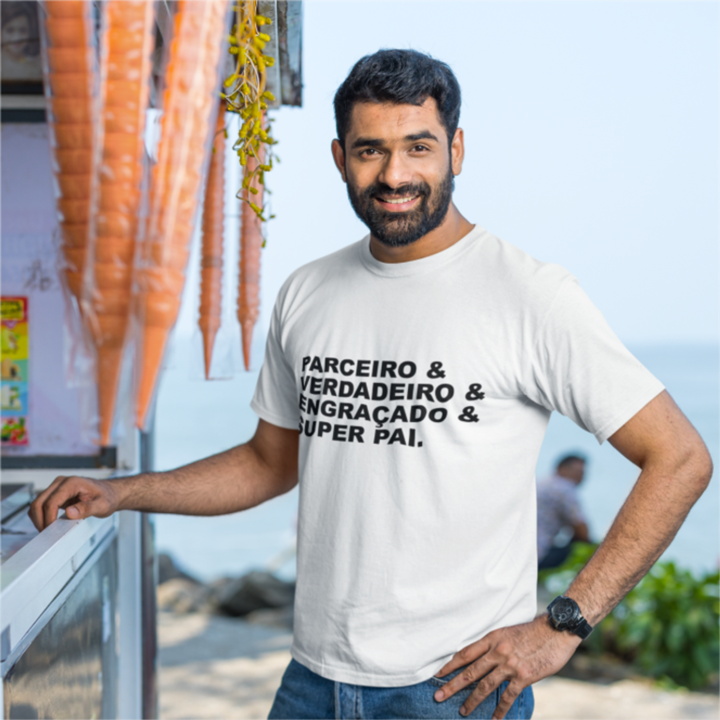 5 Artes Camisa Dia dos Pais em Corel Draw  3