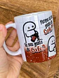 Arte Caneca Você Cê Não Gosta de Café? Flork Animado Arquivo Png - Thumbnail 1