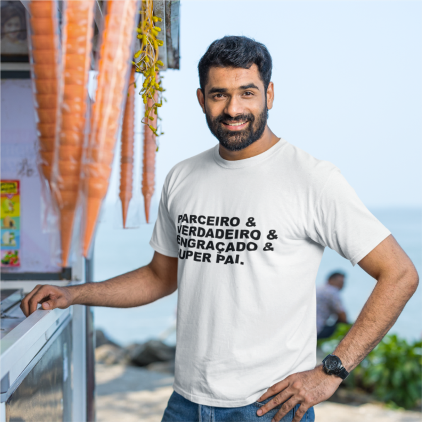 5 Artes Camisa Dia dos Pais em Corel Draw  4