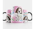 Arte Caneca Você é maluca a quanto tempo Png