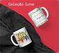 10 Artes para Caneca Namorados Love Animais em Corel Draw  - Thumbnail 2