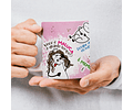 Arte Caneca Você é maluca a quanto tempo Png